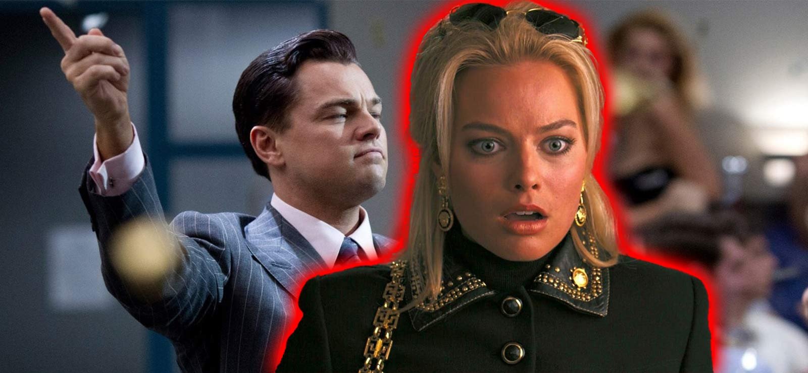 Margot Robbie slog Leonardo DiCaprio i ansiktet – blev världsstjärna