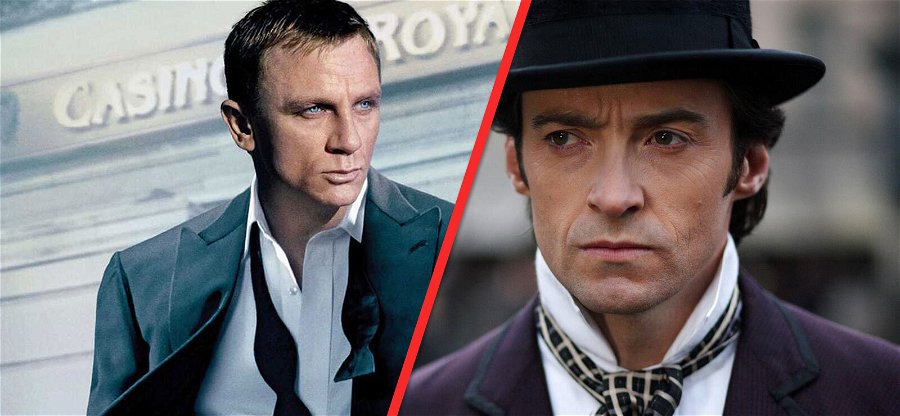 Hugh Jackman tackade nej till rollen som James Bond: "Är ett problem"