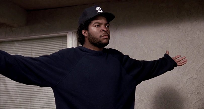 Ice Cube i Boyz n the Hood