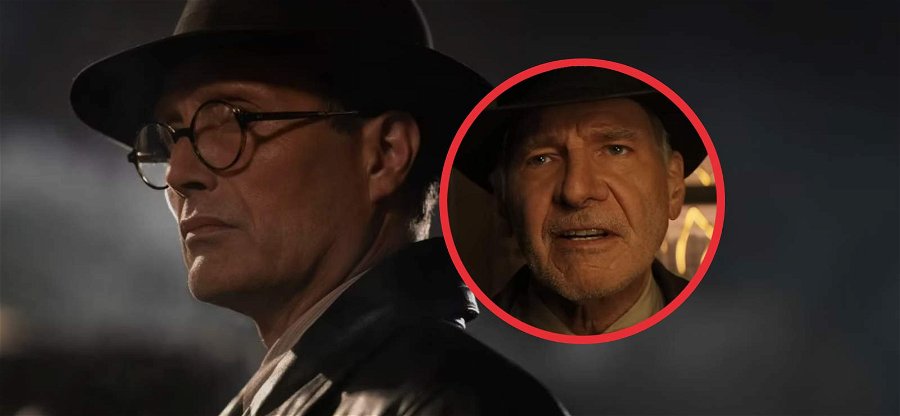 Mads Mikkelsen om Indiana Jones-kollegan Harrison Ford: "Han är irriterande"