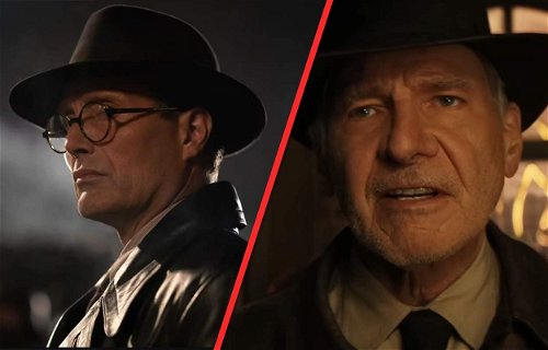 Mads Mikkelsen om Indiana Jones-kollegan Harrison Ford: ”Han är irriterande”