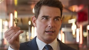 Tom Cruise gör film med Oscarsvinnare efter Mission: Impossible 8