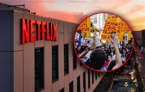 Skådespelare strejkar på grund av AI – Netflix antäller AI-chef för 9,5 miljoner 