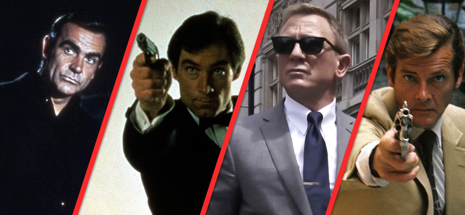 Christopher Nolan pekar ut den bästa James Bond-skådespelaren