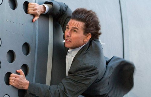 Tom Cruise svarar – därför gör han alla galna stunts i Mission Impossible-filmerna