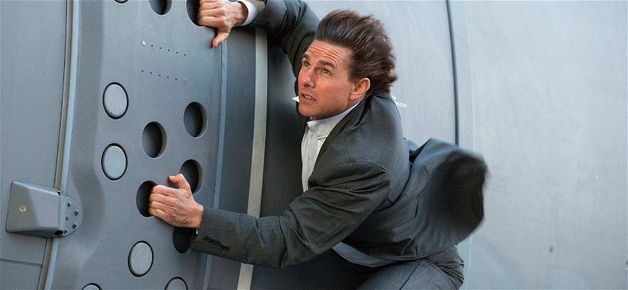 Därför gör Tom Cruise alla galna stunts själv i Mission: Impossible-filmerna