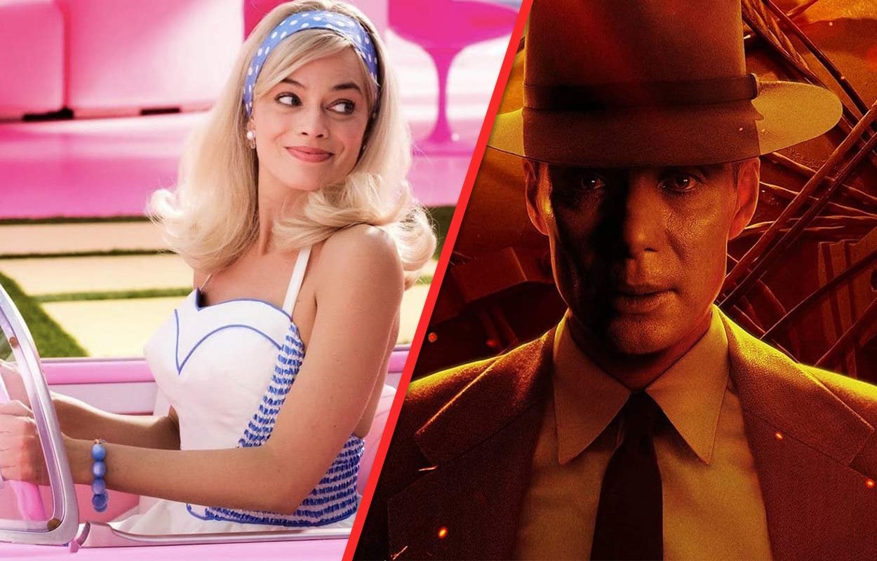 Christopher Nolan missnöjd över gemensam biopremiär för Barbie och Oppenheimer