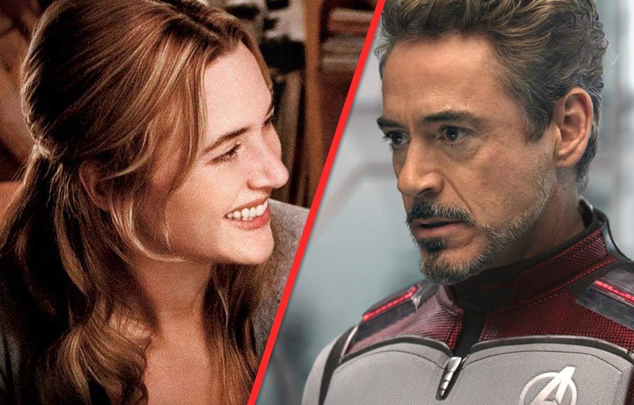 Robert Downey Jr. trodde han skulle få The Holiday – sågades av Kate Winslet