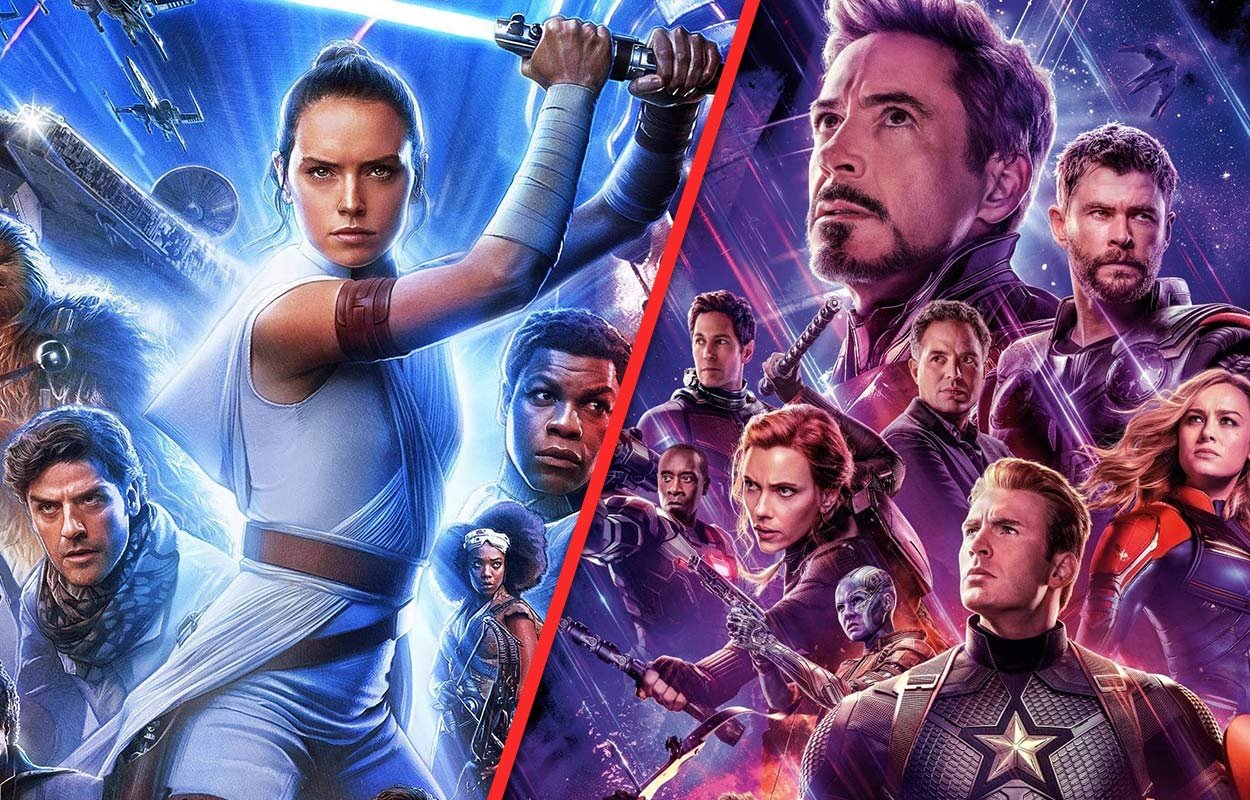Nu blir det mindre Marvel och Star Wars – Disney bekräftar