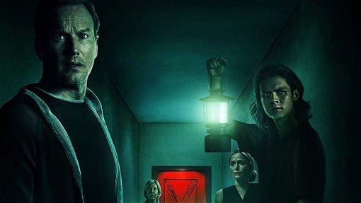 Recension: Insidious: The Red Door (2023)