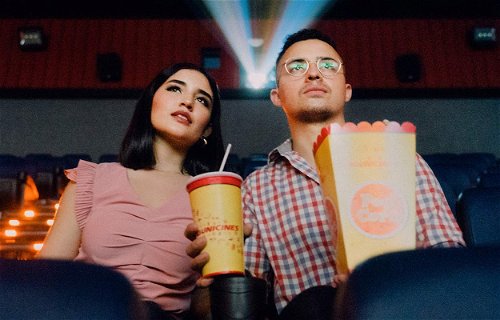 Så mycket kostar det att gå på bio med hela familjen 2023 – tre exempel