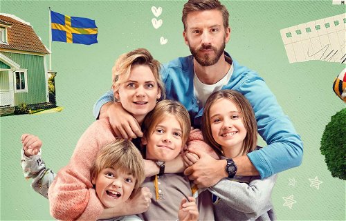 Sunes föräldrar stjäl showen – då har Familjen Andersson premiär