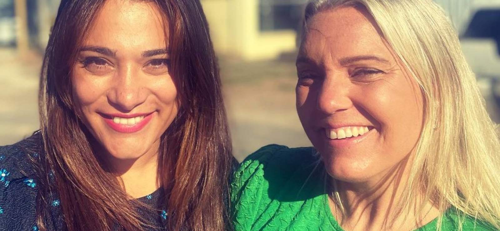 Carina Bergfeldt reser med Farah Abadi – hit ska de i Drömlandet säsong 2