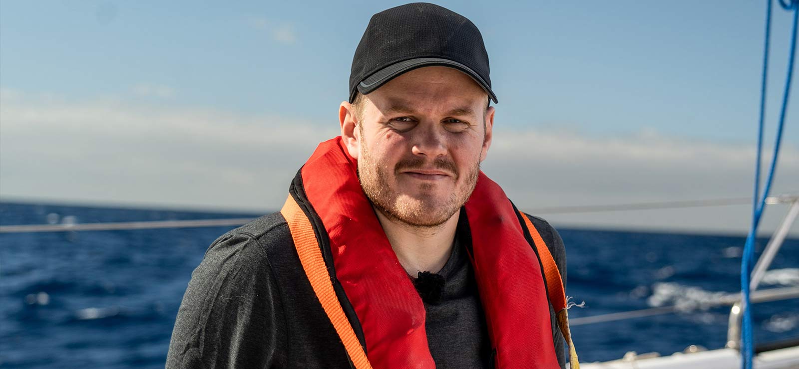 Klas Eriksson tittar fram igen efter tragedin: "Värmer i hjärtat"