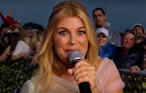 KLART: Pernilla Wahlgren gör en till säsong av "Allsång på Skansen"