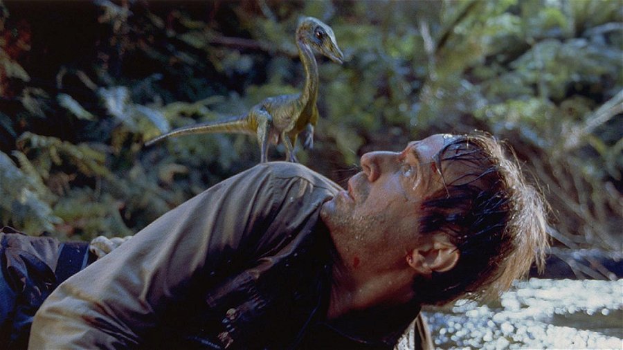 Peter Stormare om sin svordom i Jurassic Park – Spielberg tyckte den var genial