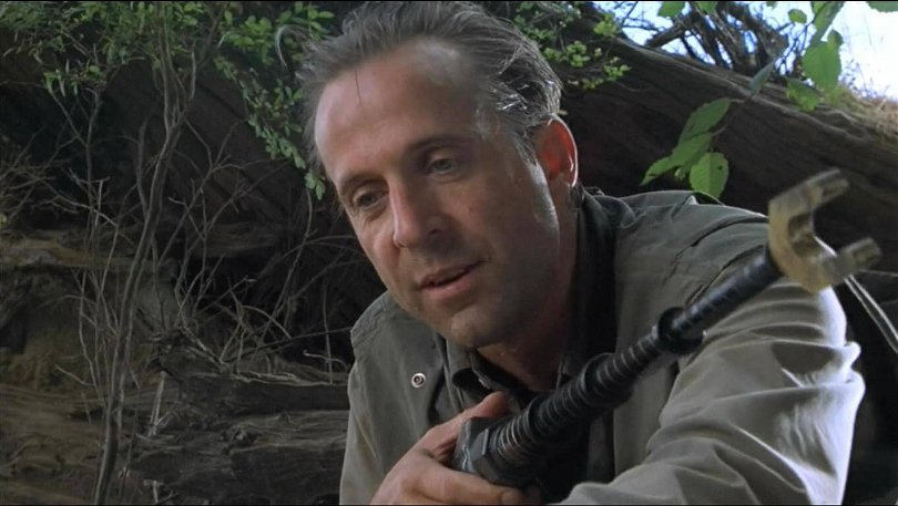 Peter Stormare om sin svordom i Jurassic Park – Spielberg tyckte den var genial