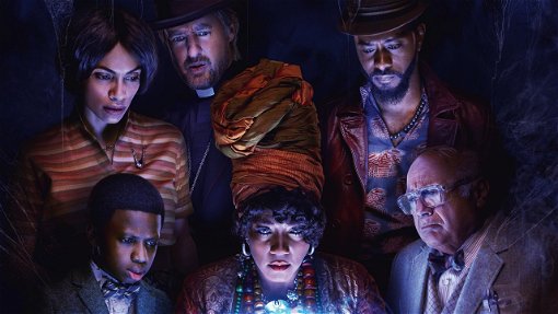 KLART: Då släpps kusliga och roliga Haunted Mansion på Disney+