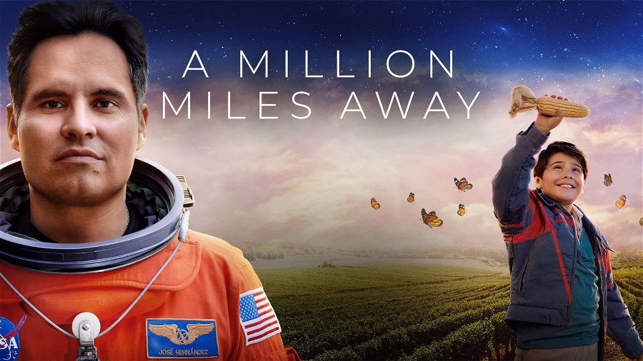 Michael Peña i A Million Miles Away. Foto: Amazon Prime