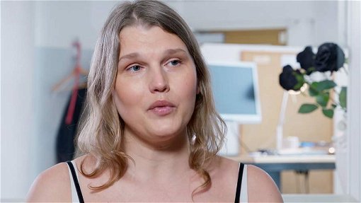 Aleksa Lundberg är med i Transkriget – kallar kritiken orättvis och missvisande