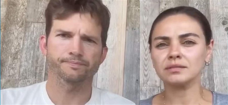 Offret svarar på Ashton Kutchers och Mila Kunis ursäkt: "Otroligt kränkande"