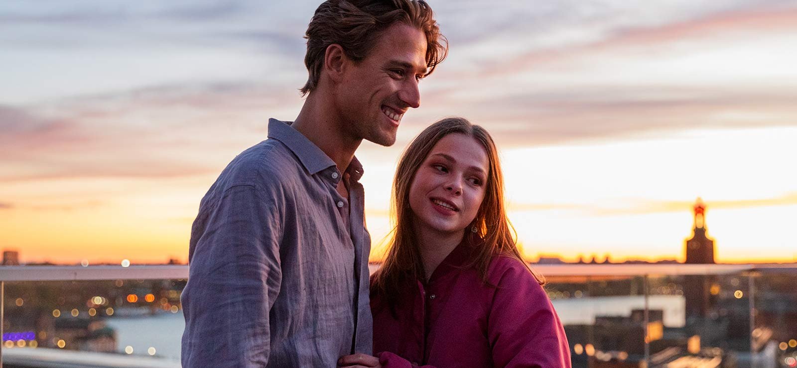 KLART: då har Netflix svenska kriminaldrama ”En helt vanlig familj” premiär