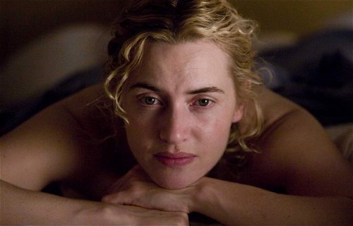 Kate Winslet om nakenscenen i nya filmen: "Behövde vara modig"