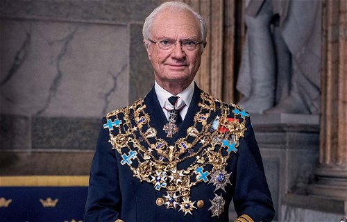 H.M. Konungen: 50 år på tronen – så firas Carl XIV Gustaf på SVT