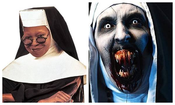 Efter The Nun 2 – här är 8 filmer med nunnor som faktiskt är bra