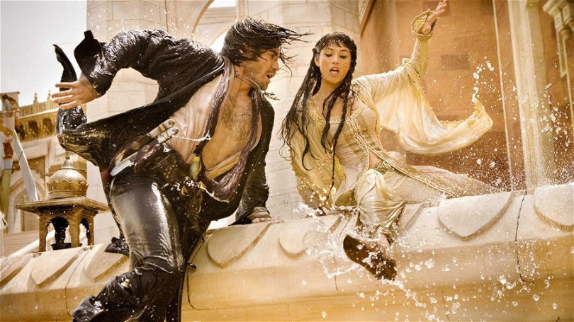 Elak pik mot Prince of Persia i Jake Gyllenhaals barnbok: "Godkände det inte"