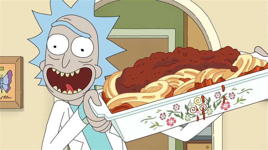 KLART: Snart kommer Rick & Morty säsong 7 – men utan Justin Roiland