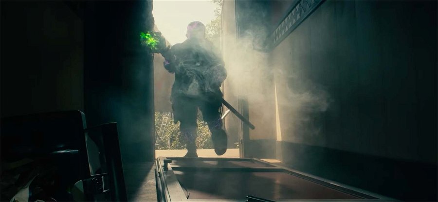 Blodig trailer till Toxic Avenger med Peter Dinklage och Elijah Wood