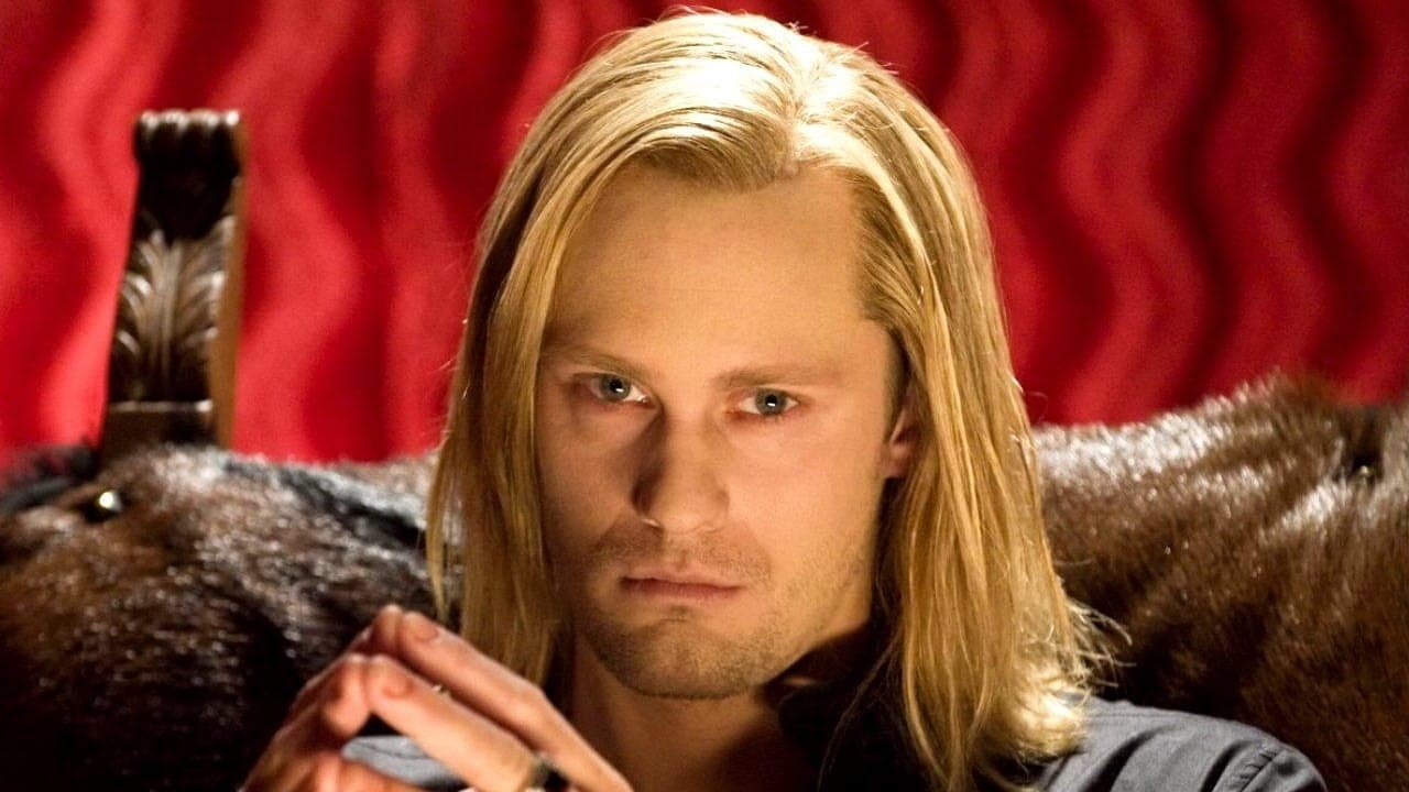 TIPS: Nu finns Alexander Skarsgårds älskade vampyrserie på Netflix