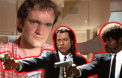 Pulp Fiction-stjärnan ryktas ta plats i Quentin Tarantinos sista film