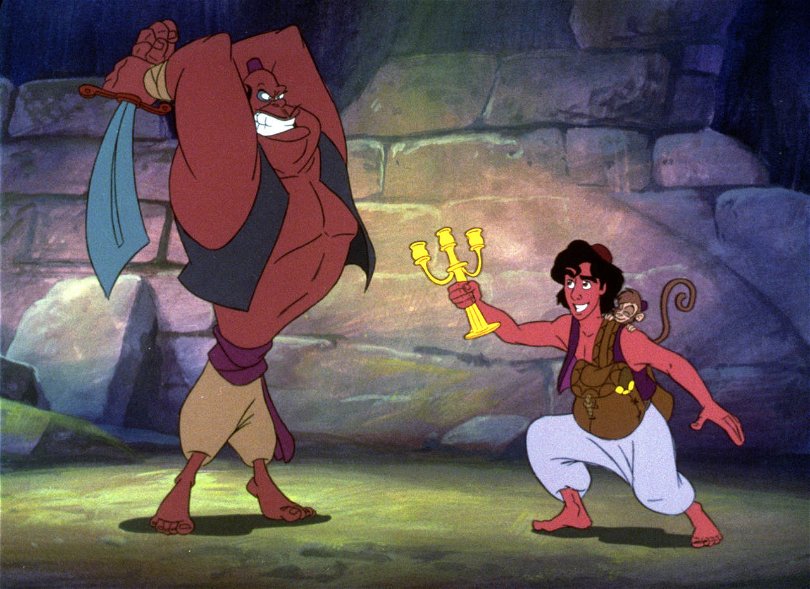 Uppföljare till kända Disneyklassiker som du kanske inte visste fanns – Jafars återkomst