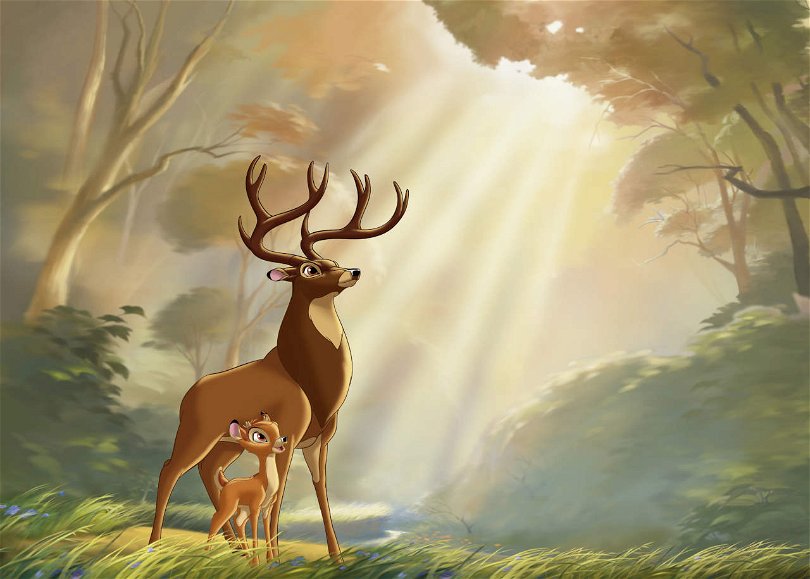 Uppföljare till kända Disneyklassiker som du kanske inte visste fanns – Bambi 2