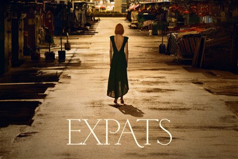 Då kommer Expats – Nicole Kidmans nya serie på Prime Video