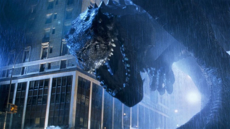 Barndomsfavoriter: håller Godzilla (1998) idag?