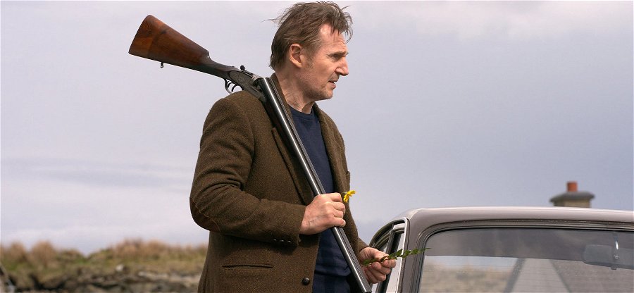 Missa inte: Liam Neeson i dödlig katt-och-råtta-lek