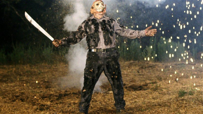 Så ser du alla Fredagen den 13:e-filmer i kronologisk ordning – Jason Goes to Hell