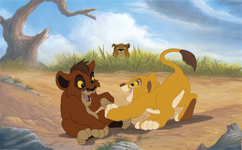 Uppföljare till kända Disneyklassiker som du kanske inte visste fanns – Lejonkungen 2