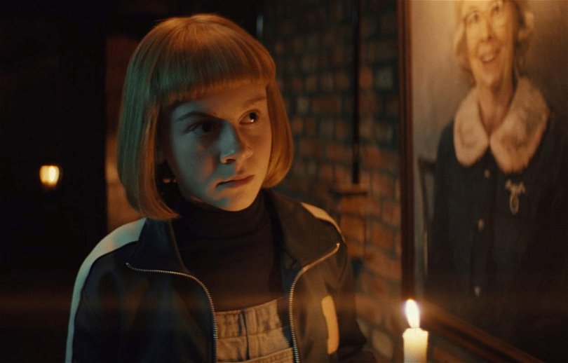 Missa inte Nelly Rapp: Dödens spegel – biopremiär för årets stora familjefilm