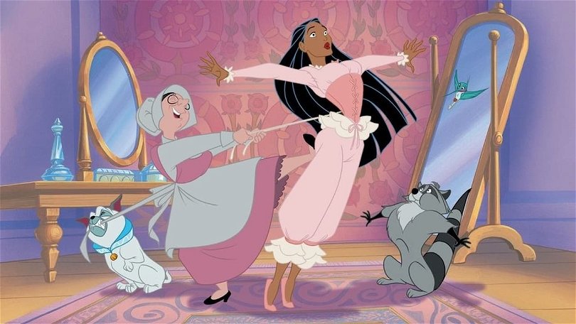 Uppföljare till kända Disneyklassiker som du kanske inte visste fanns – Pocahontas 2