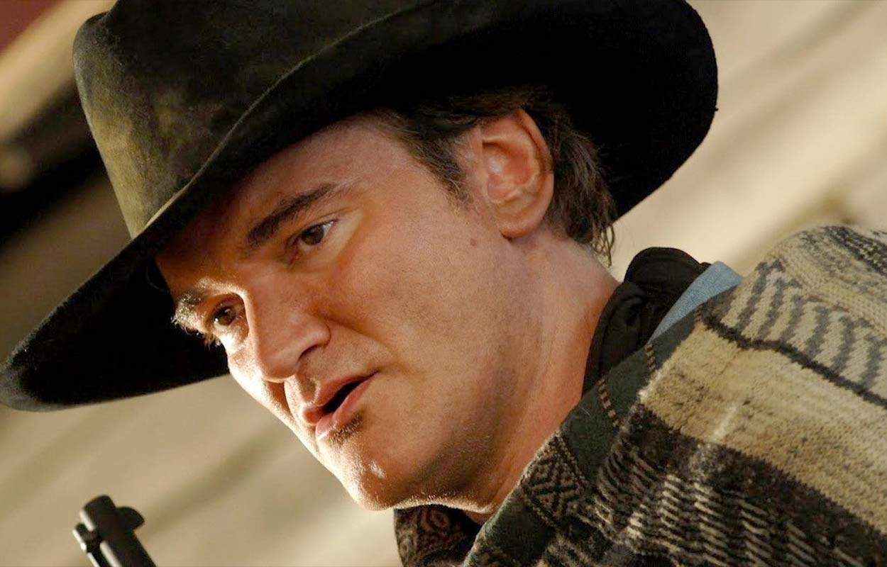 Oväntade storfilmen Tarantino planerade att göra: ”Alltid velat göra den”