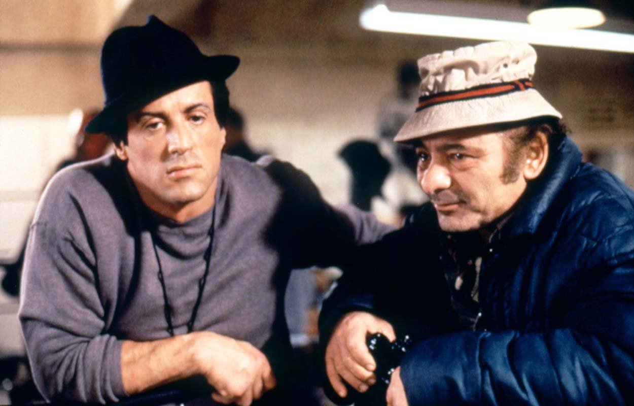 Oscarsnominerade Burt Young från Rocky är död – här är hans bästa filmer