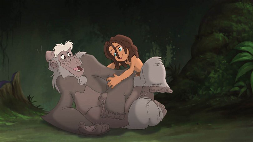 Uppföljare till kända Disneyklassiker som du kanske inte visste fanns – Tarzan 2