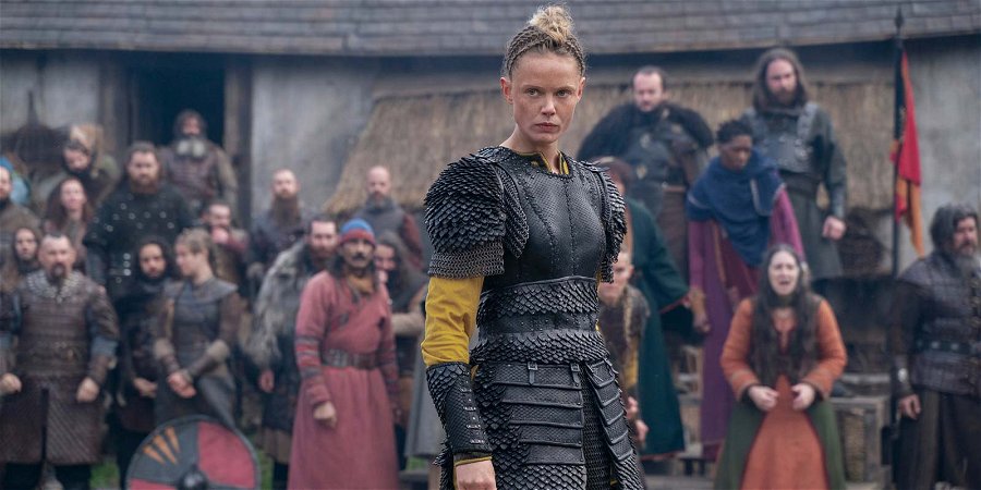 KLART: Netflix lägger ner svenska stjärnans serie – "Vikings: Valhalla"