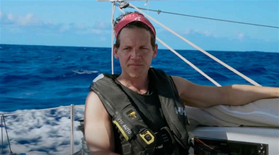 Nassim om den tuffa seglatsen i Över Atlanten: ”Blir dimmigt framför mig”
