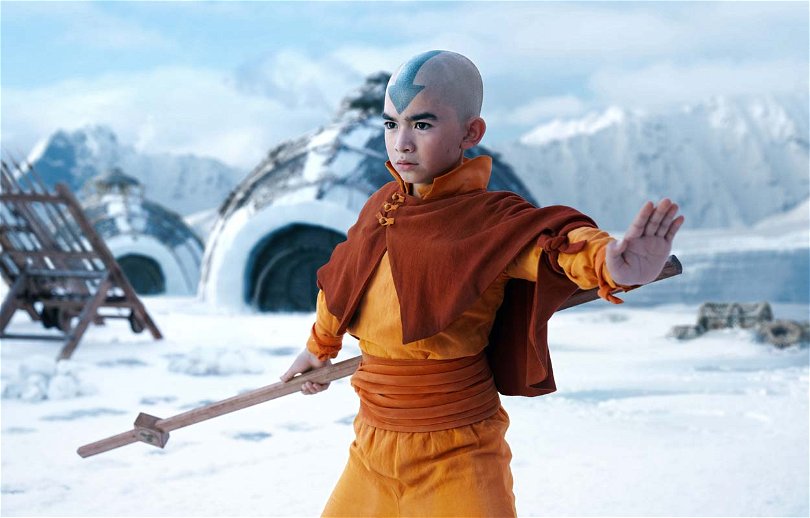 Avatar and the Last Airbender