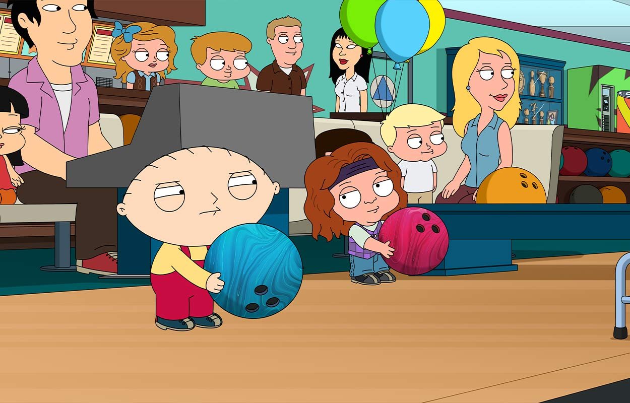 Family Guy (säsong 22)